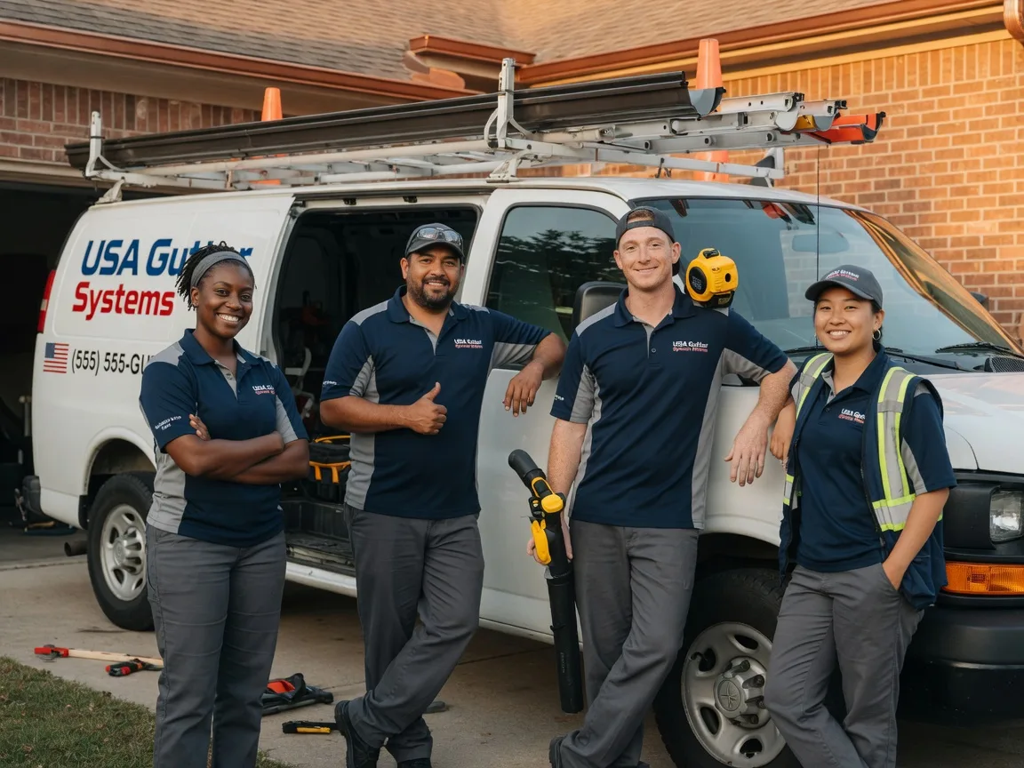 Gutter Installation company in Bowie, TX